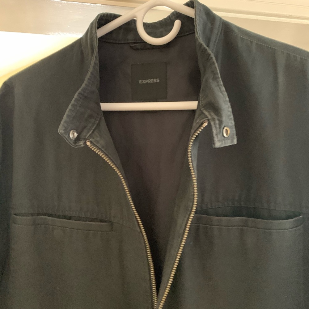 Express Men’s Bomber Jacket